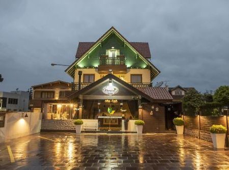 Hotel Premium Gramado Luaran gambar