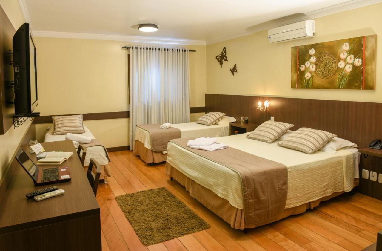 Hotel Premium Gramado Luaran gambar
