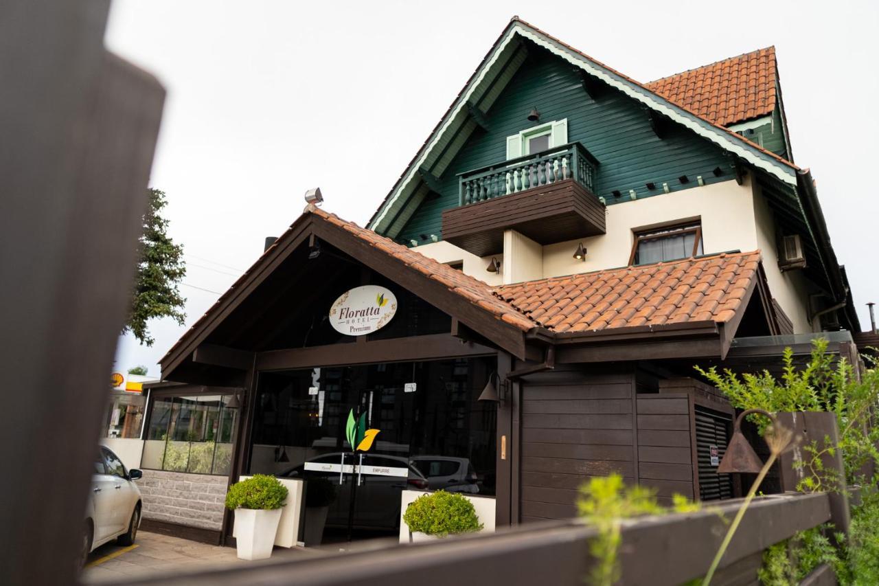 Hotel Premium Gramado Luaran gambar