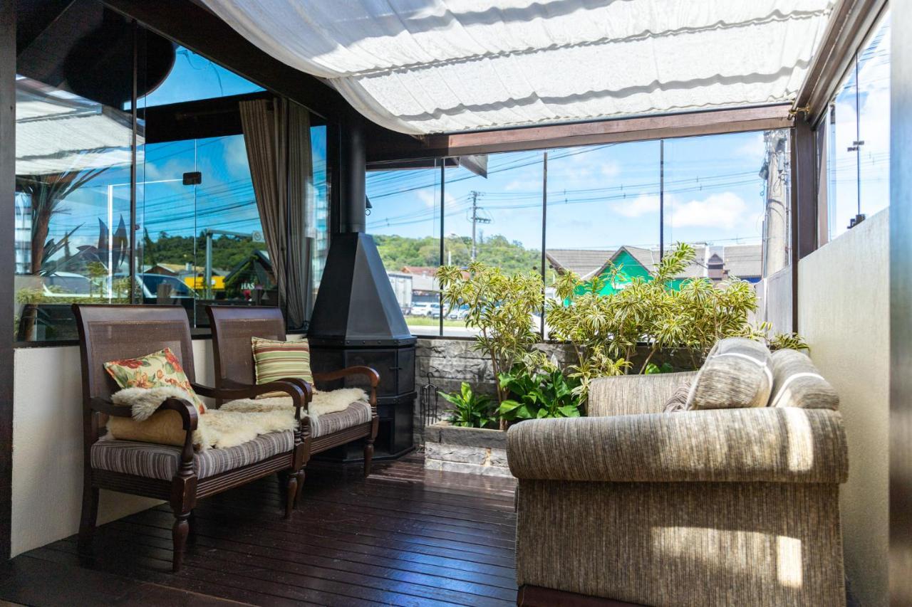 Hotel Premium Gramado Luaran gambar