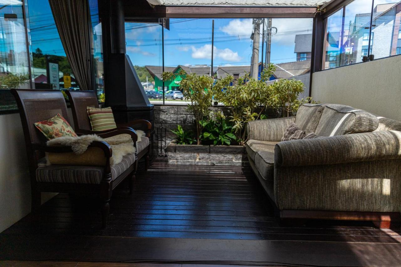 Hotel Premium Gramado Luaran gambar