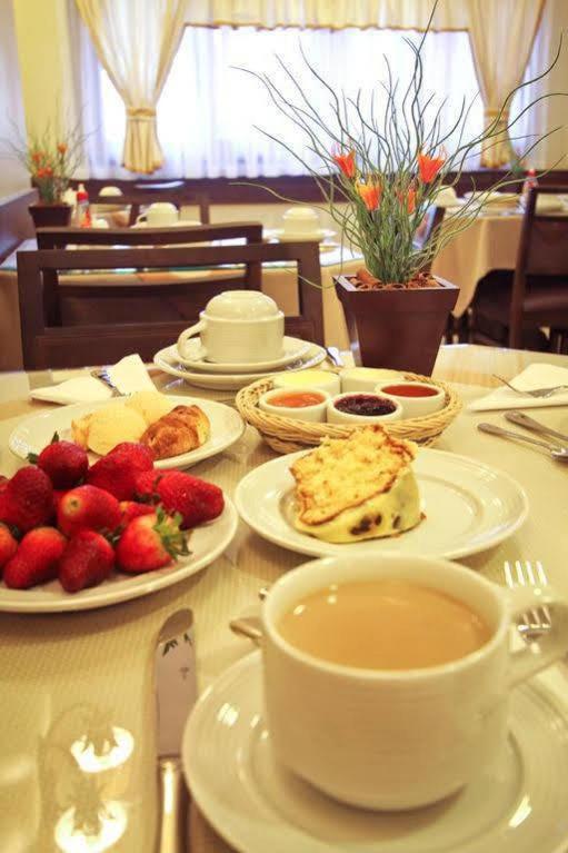Hotel Premium Gramado Luaran gambar