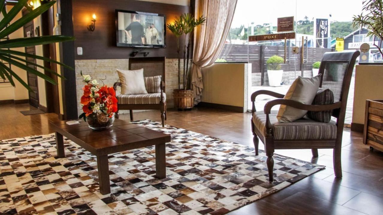 Hotel Premium Gramado Luaran gambar