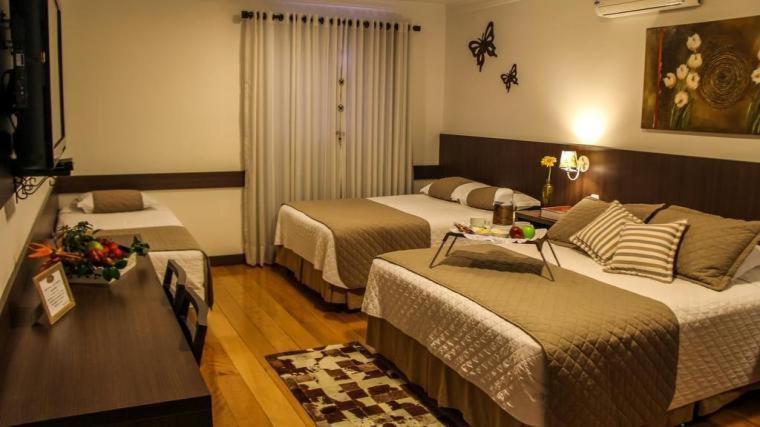 Hotel Premium Gramado Luaran gambar